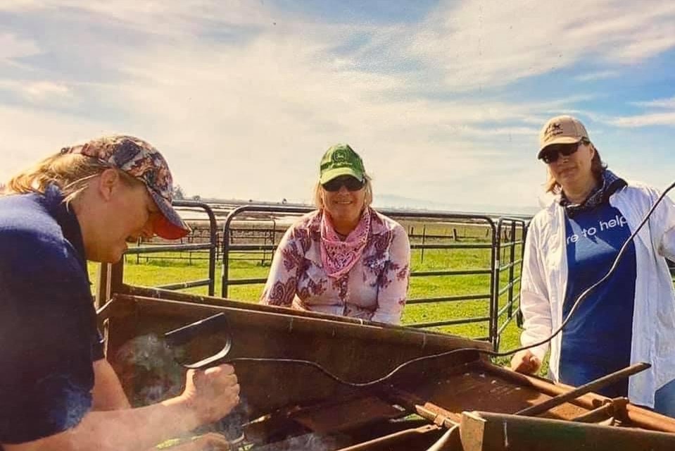 RUNNING DEER RANCH Obstacles to Fulfill a Family Dream